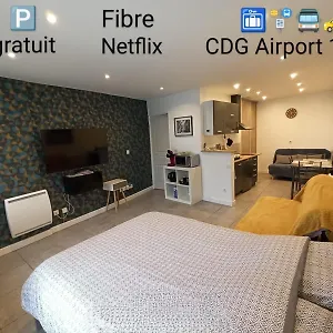 Autonome Cosy A Paris Cdg Vaudherland